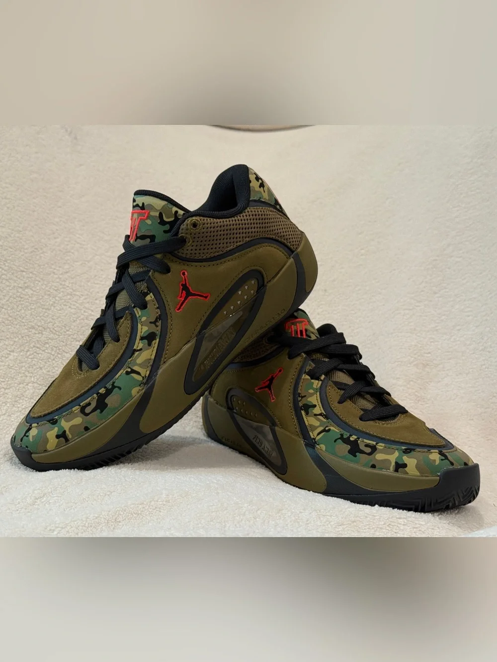 Nike Kids Jordan Tatum 4 “First Ring”